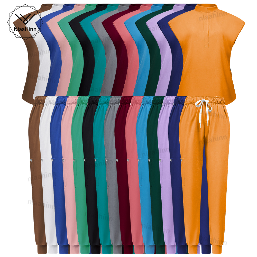 Medical Lab For Sale - Niaahinn Scrubs Hot Sales Jogger Scrub