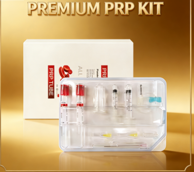 Medical Lab For Sale - PRP Tube Kit with ACD+Gel 15ml