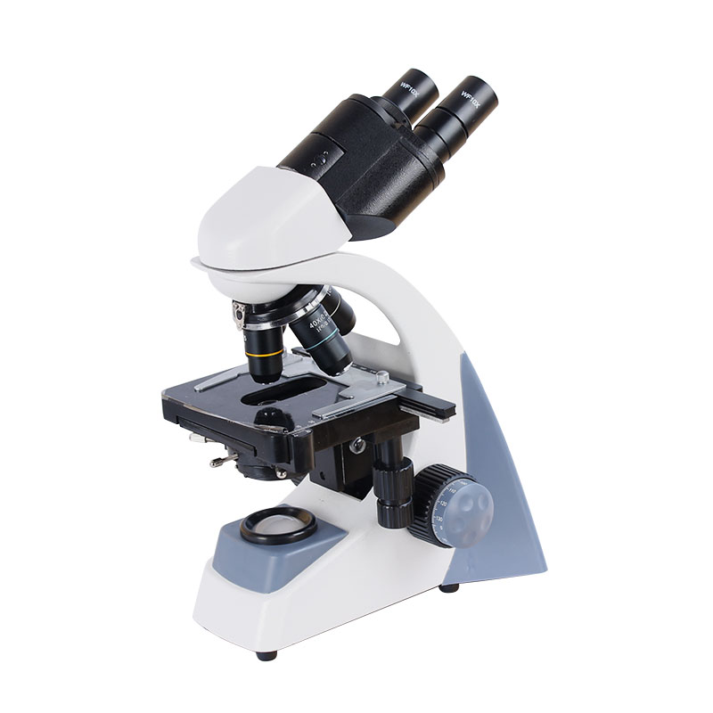 Medical Lab Microscope - LED Binocular Biological Lab Microscope Medical