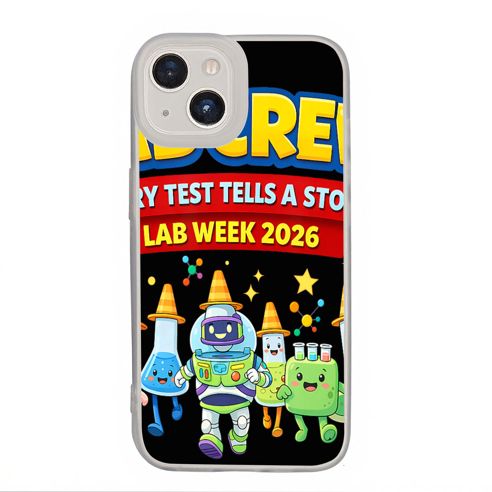 New Armor Bumper Shockproof La - Medical Lab Scientist のレビューと価格