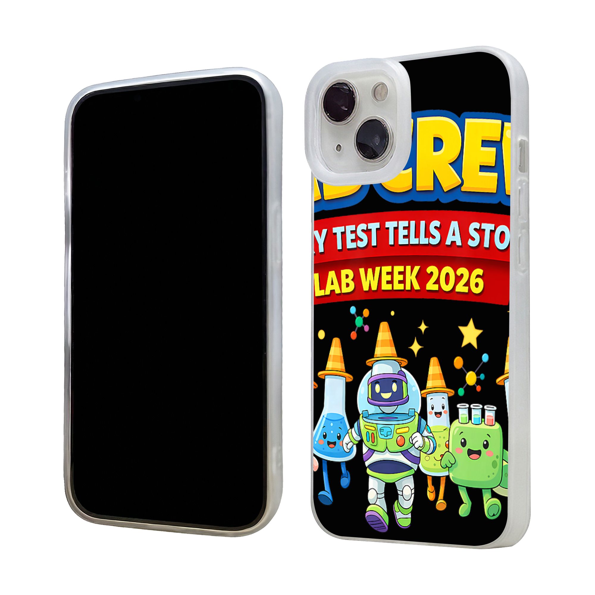 New Armor Bumper Shockproof La - Medical Lab Scientist のレビューと価格