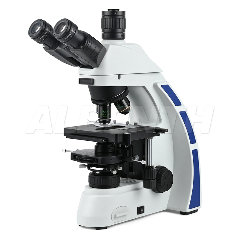 Albenth 100X-1000X Trinocular  - Medical Lab Microscope のレビューと価格