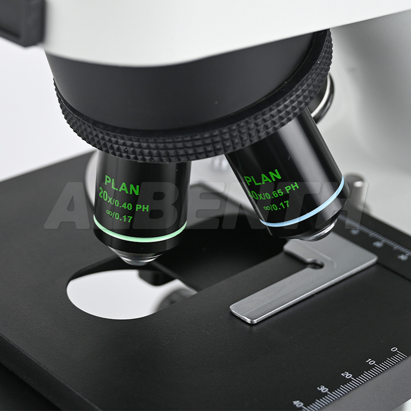 Albenth 100X-1000X Trinocular  - Medical Lab Microscope のレビューと価格