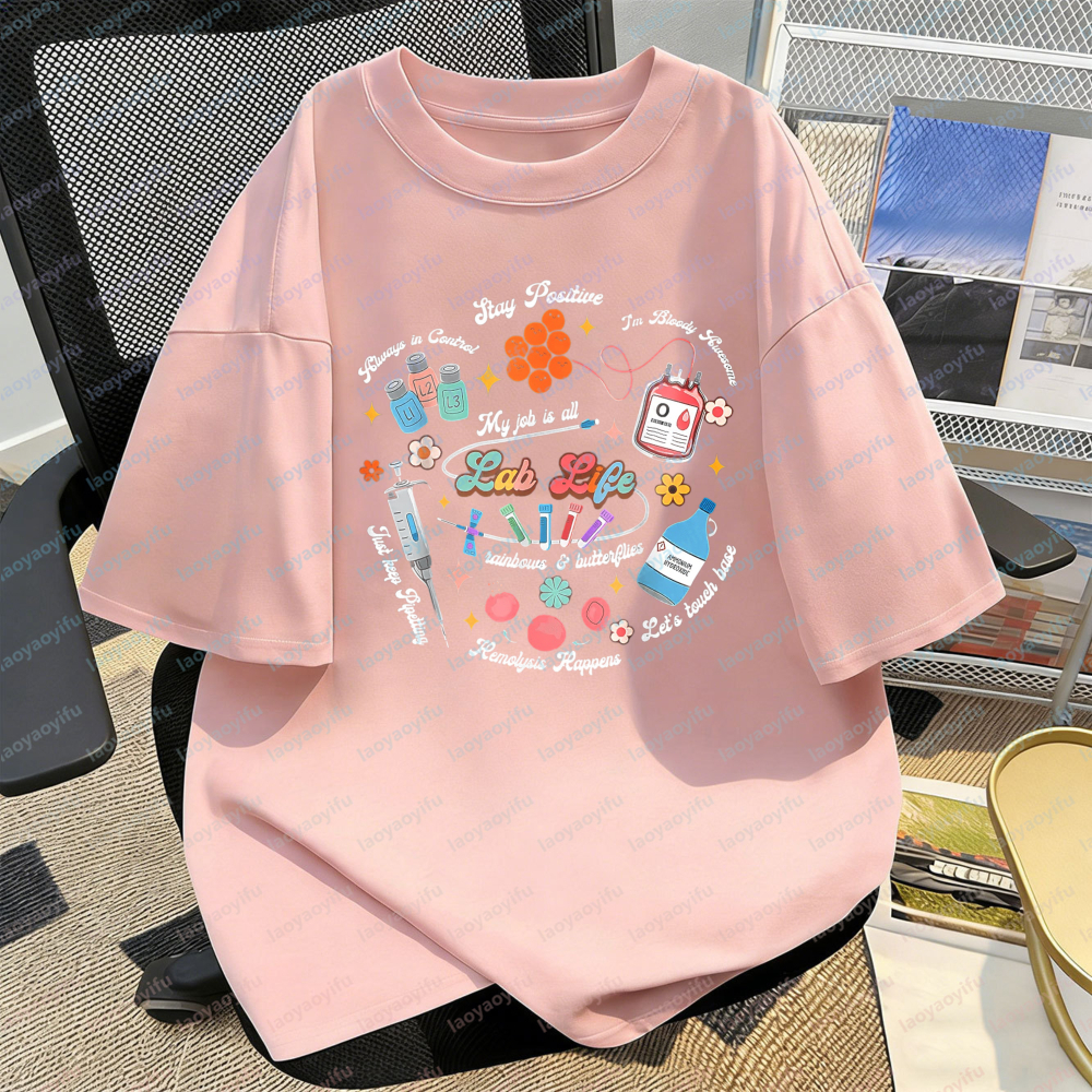 Lab Life T-Shirt Lab Tech Colo - Medical Lab Graphics のレビューと価格