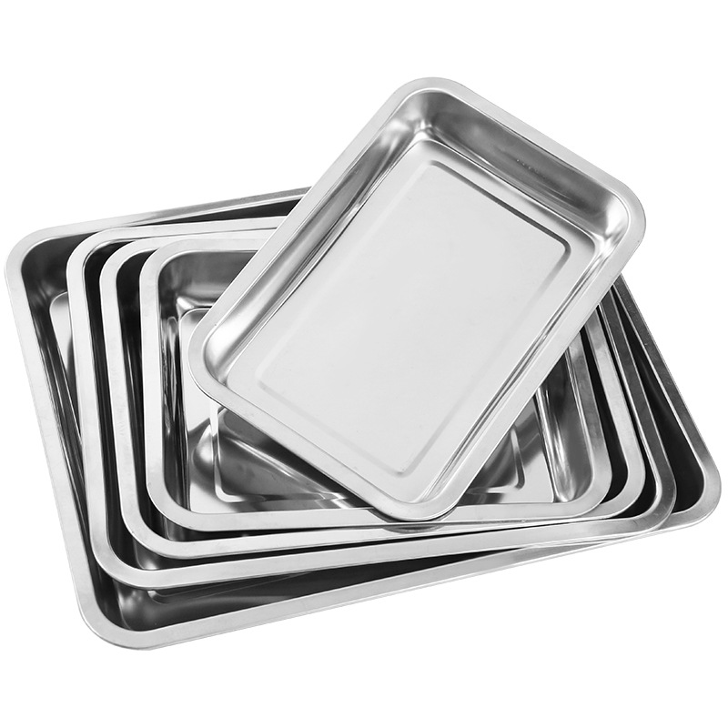 Stainless Steel Square Tray St - Medical Lab Scientist のレビューと価格