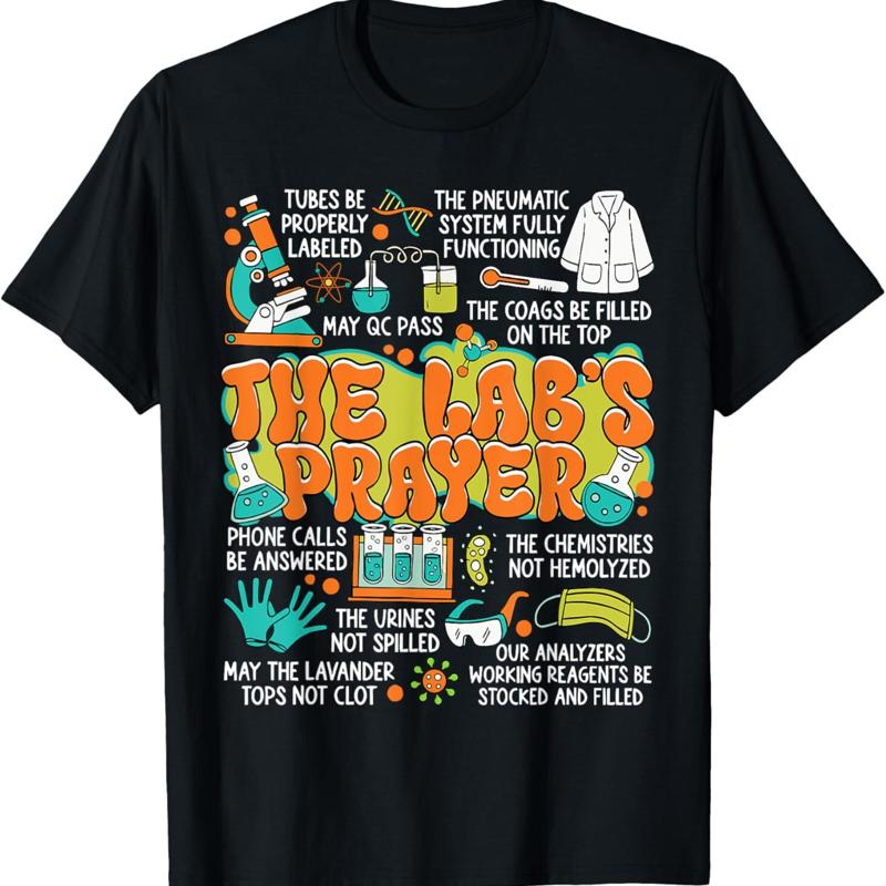 The Lab Prayer Lab Week 2025 M - Medical Lab Scientist のレビューと価格