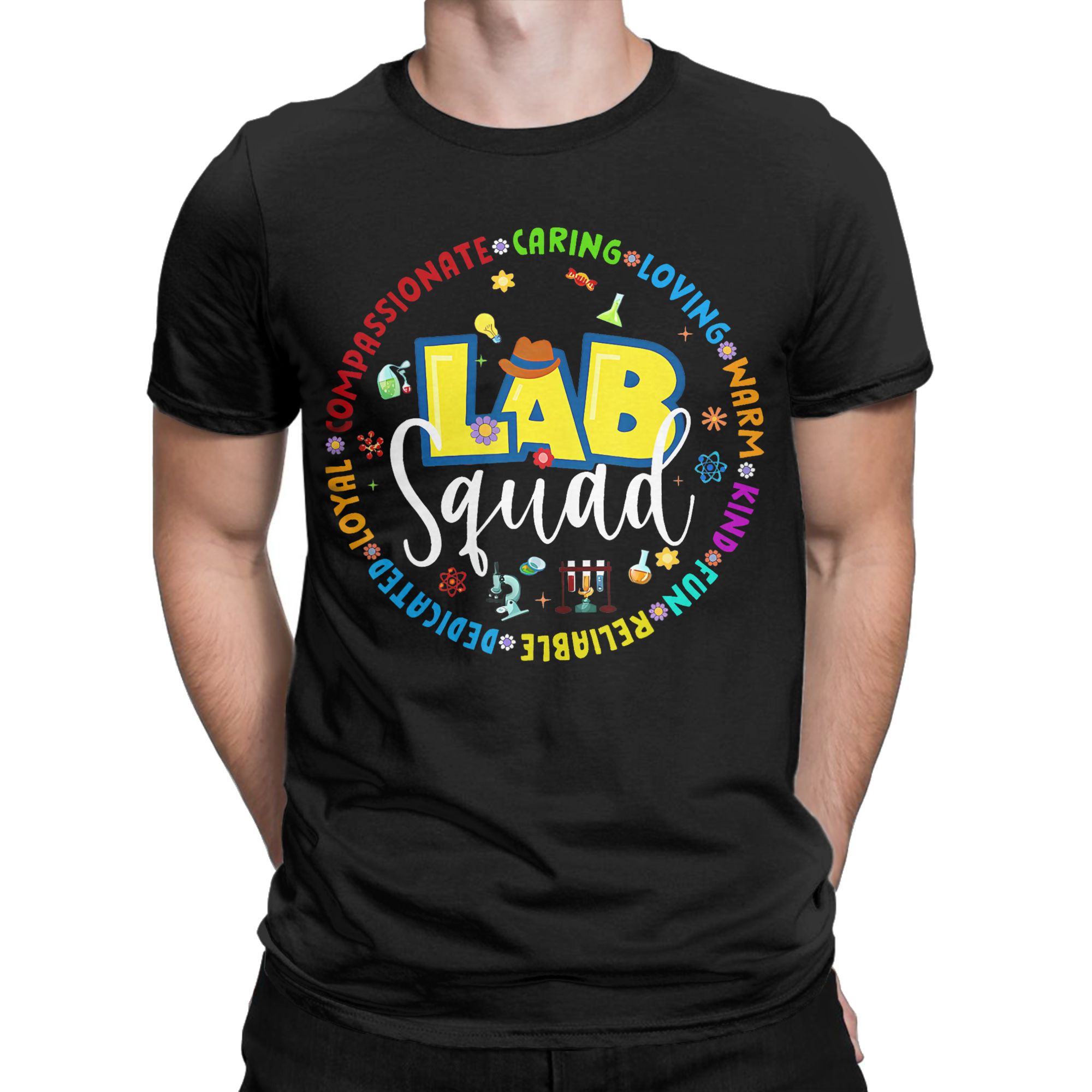 Lab Squad 2026 Medical Laborat - Medical Lab Graphics のレビューと価格