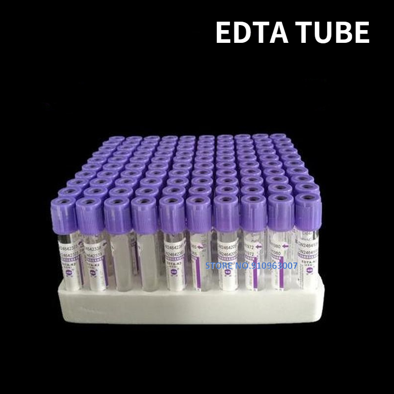 100/pcack Disposable Sterile V - Blood Collection Tube のレビューと価格