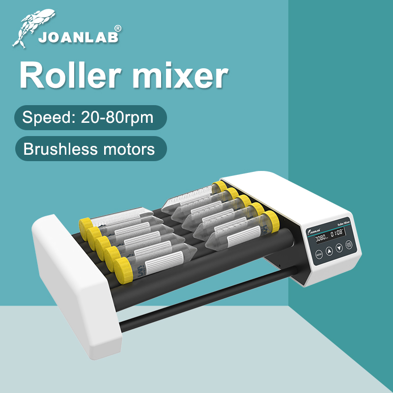 JOANLAB Blood Roller Mixer Hor - Medical Lab Scientist のレビューと価格