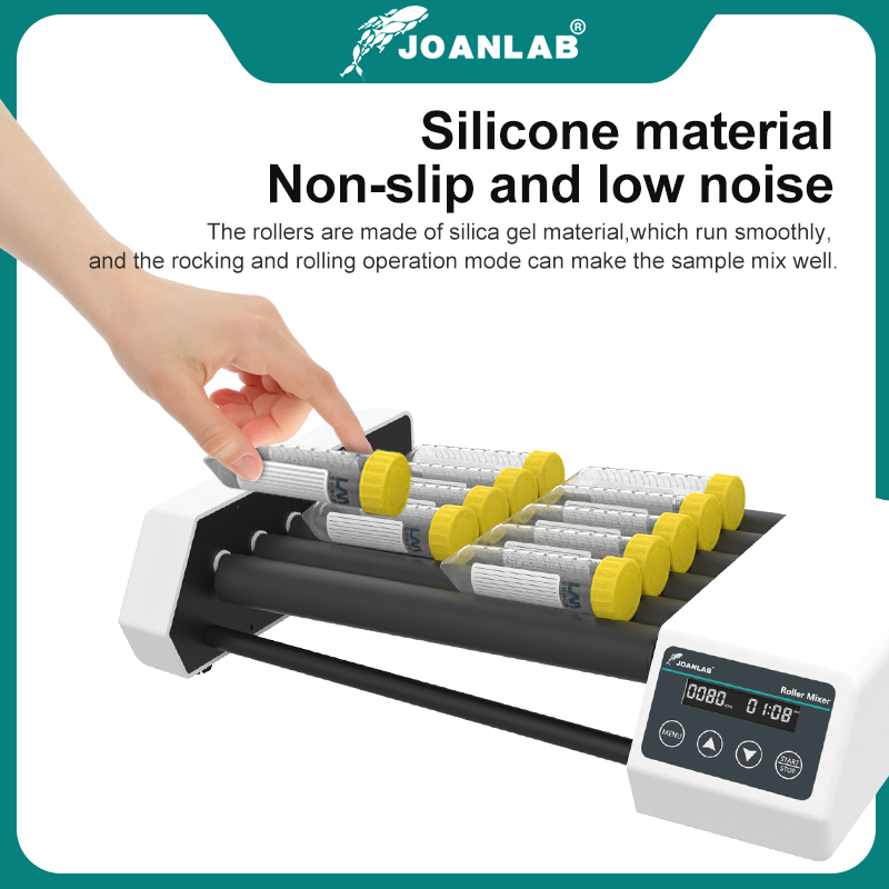 JOANLAB Blood Roller Mixer Hor - Medical Lab Scientist のレビューと価格