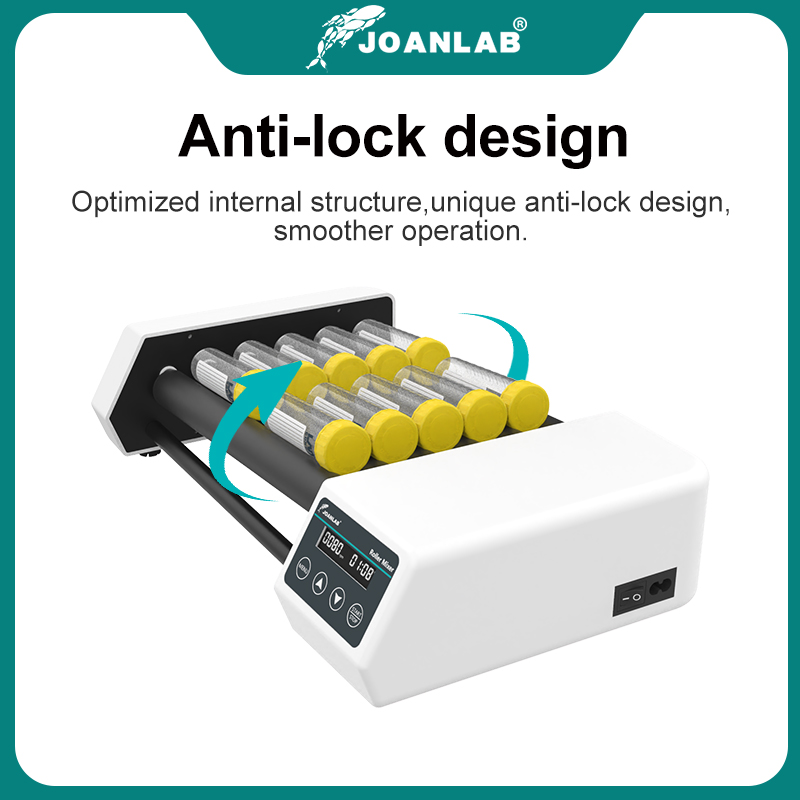 JOANLAB Blood Roller Mixer Hor - Medical Lab Scientist のレビューと価格