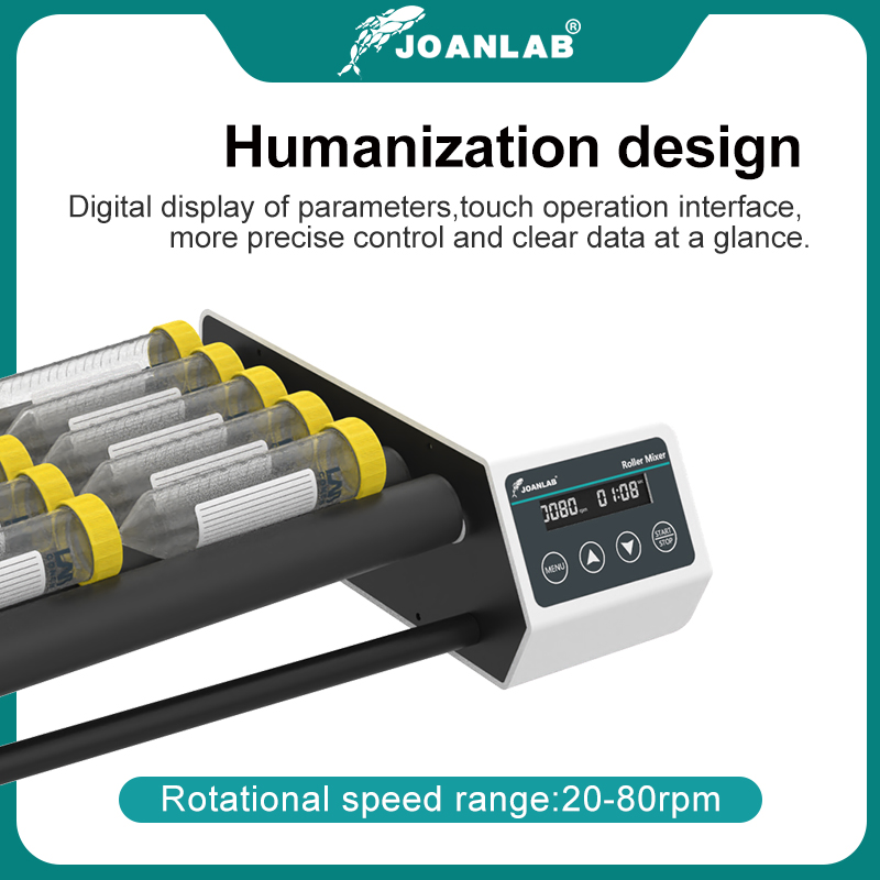 JOANLAB Blood Roller Mixer Hor - Medical Lab Scientist のレビューと価格