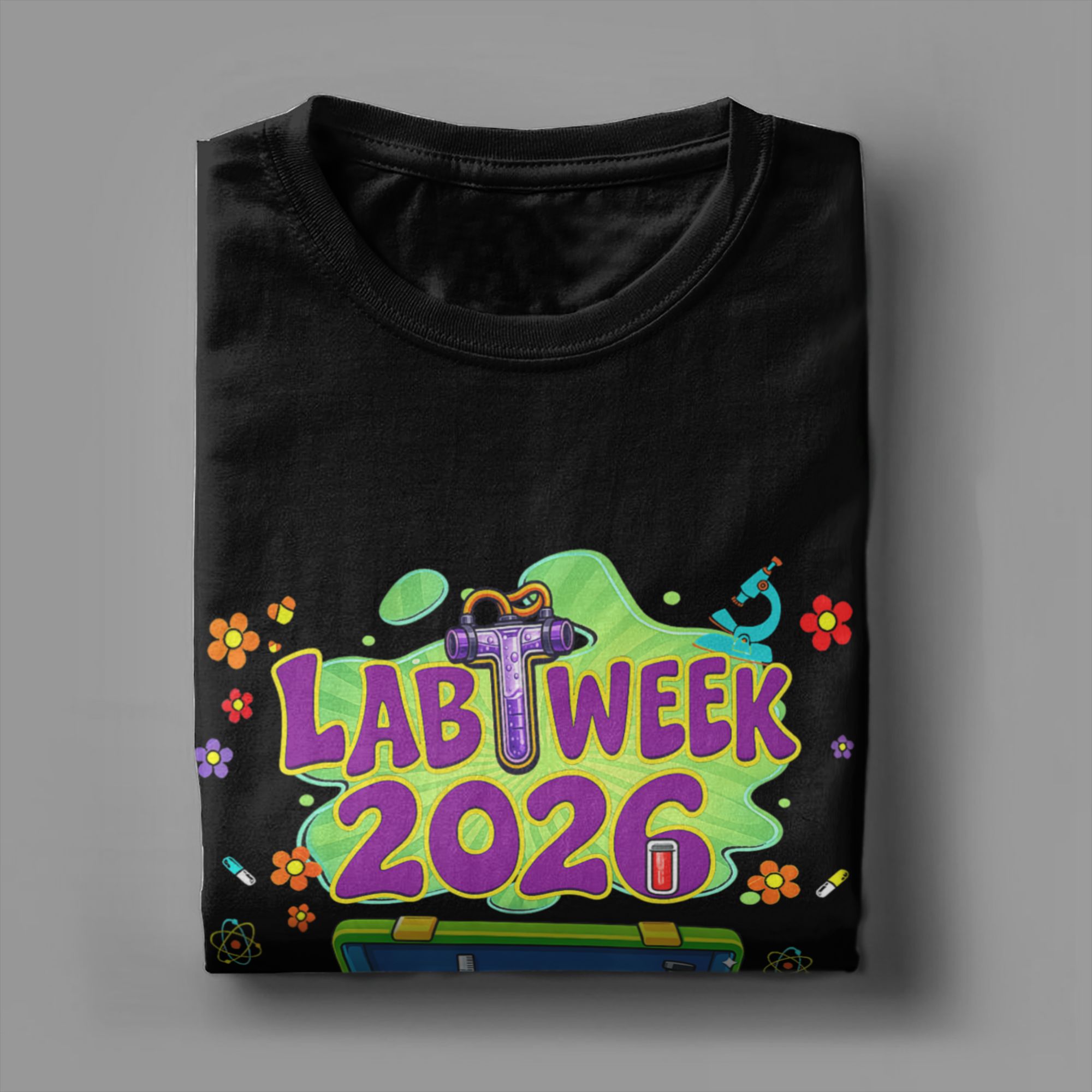 Lab Squad Medical Laboratory T - Medical Lab Graphics のレビューと価格