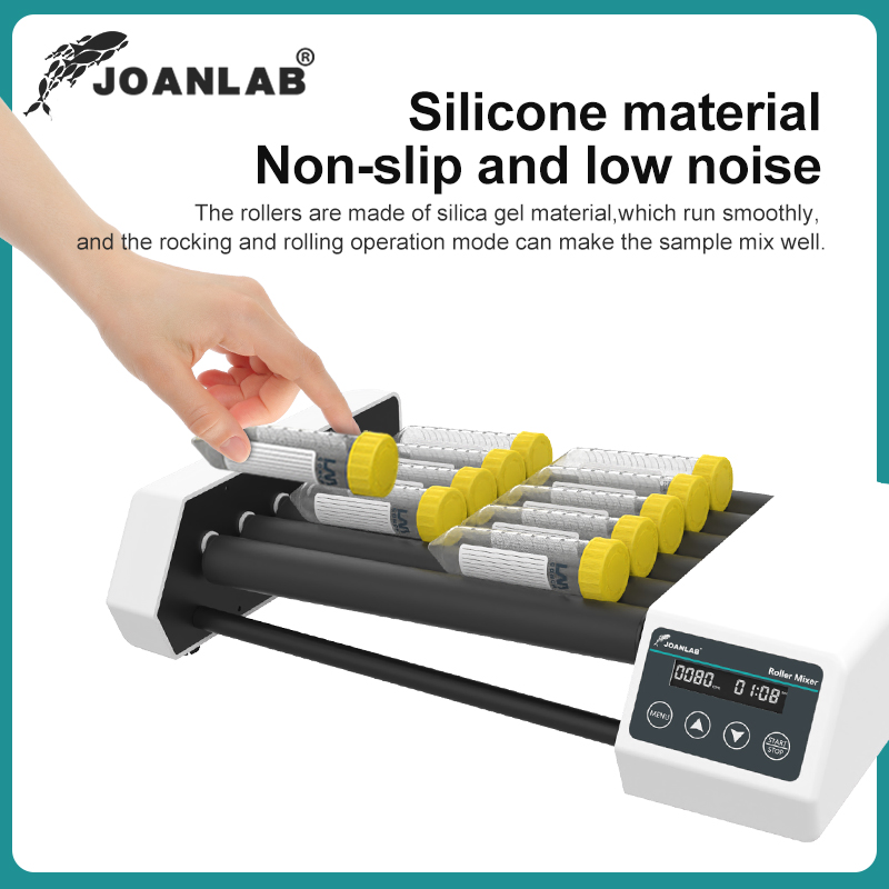JOANLAB Roller Mixer Laborator - Medical Lab Scientist のレビューと価格