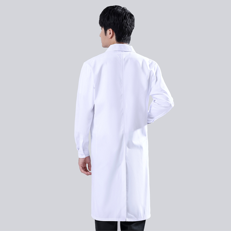 Male's White Medical Coat Men  - Medical Lab Scientist のレビューと価格
