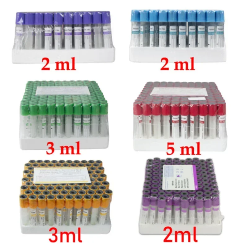 Medical Lab Vacuum Blood Colle - Blood Collection Tube のレビューと価格