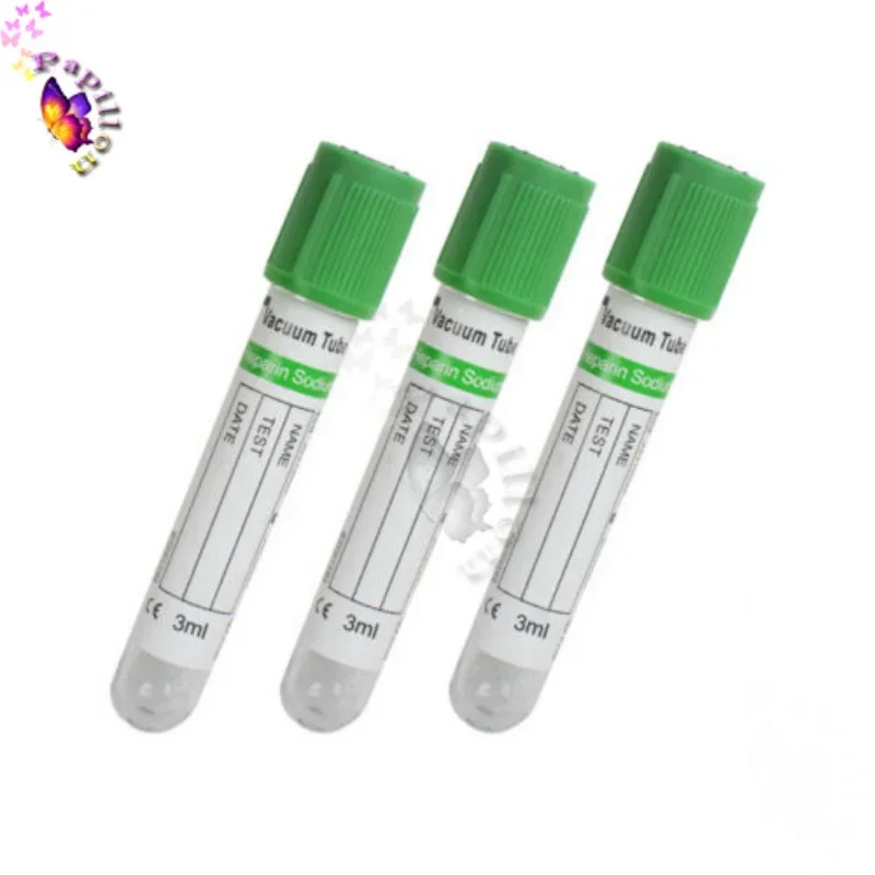 Medical Lab Vacuum Blood Colle - Blood Collection Tube のレビューと価格