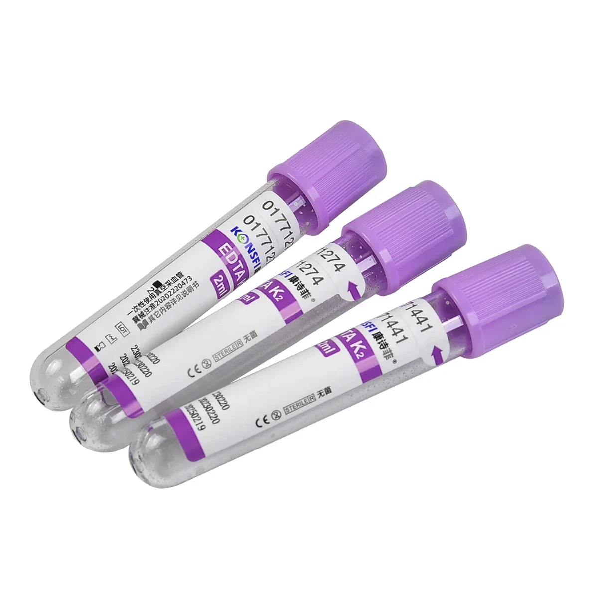 Medical Lab Vacuum Blood Colle - Blood Collection Tube のレビューと価格