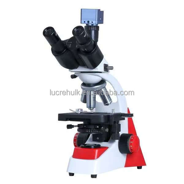Professional Grade Binocular M - Medical Lab Microscope のレビューと価格