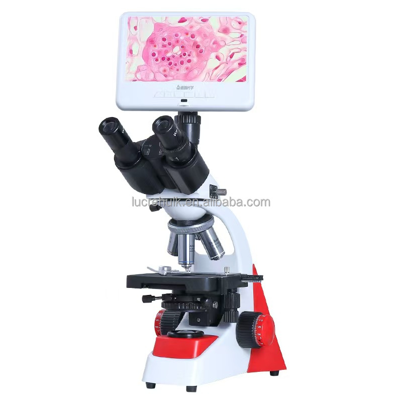 Professional Grade Binocular M - Medical Lab Microscope のレビューと価格