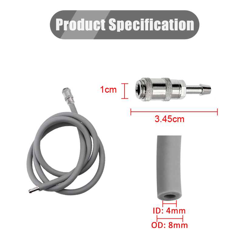 Air Hose Tube Cable Adapter NI - Blood Collection Tube のレビューと価格