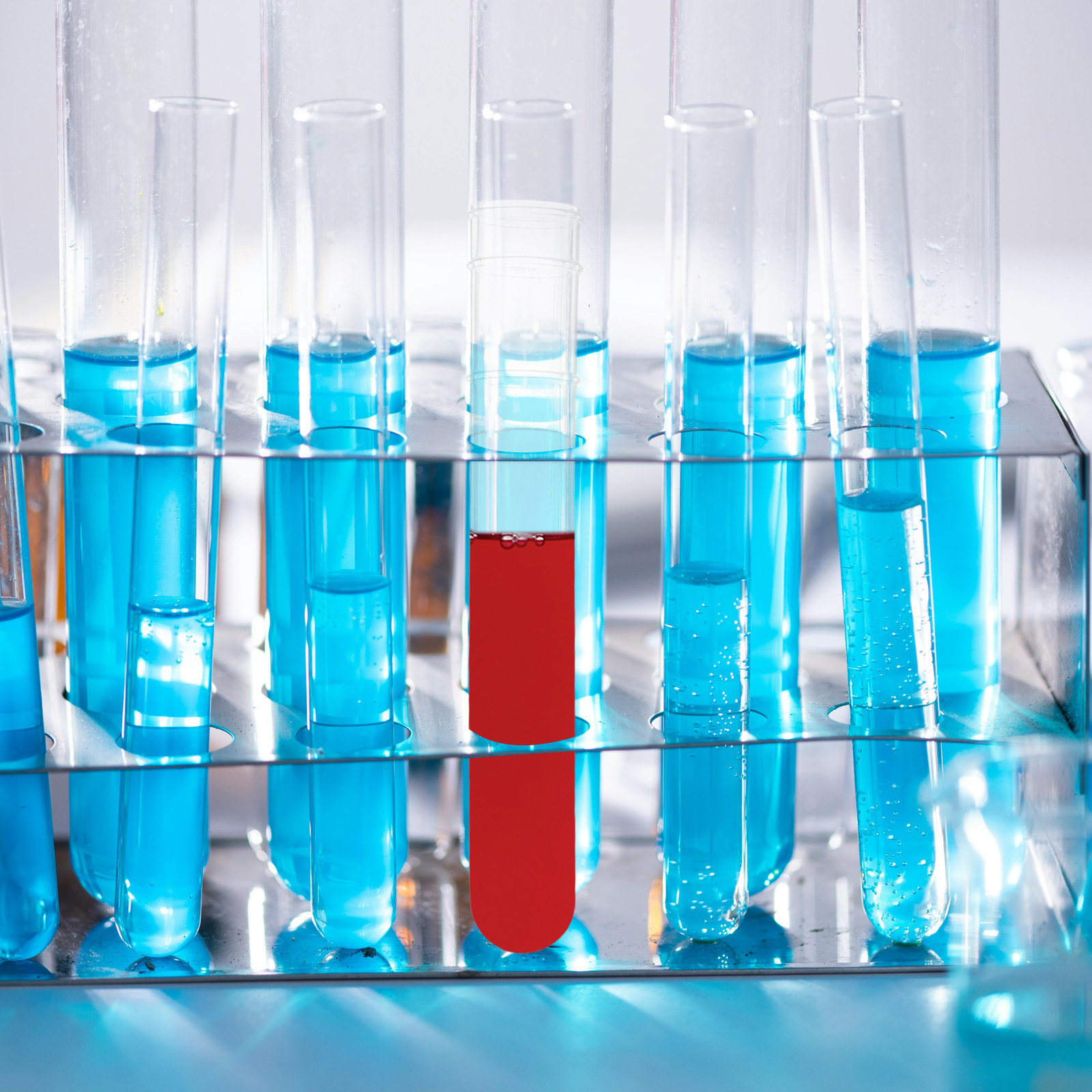 100Pcs Clear Plastic Test Tube - Blood Collection Tube のレビューと価格
