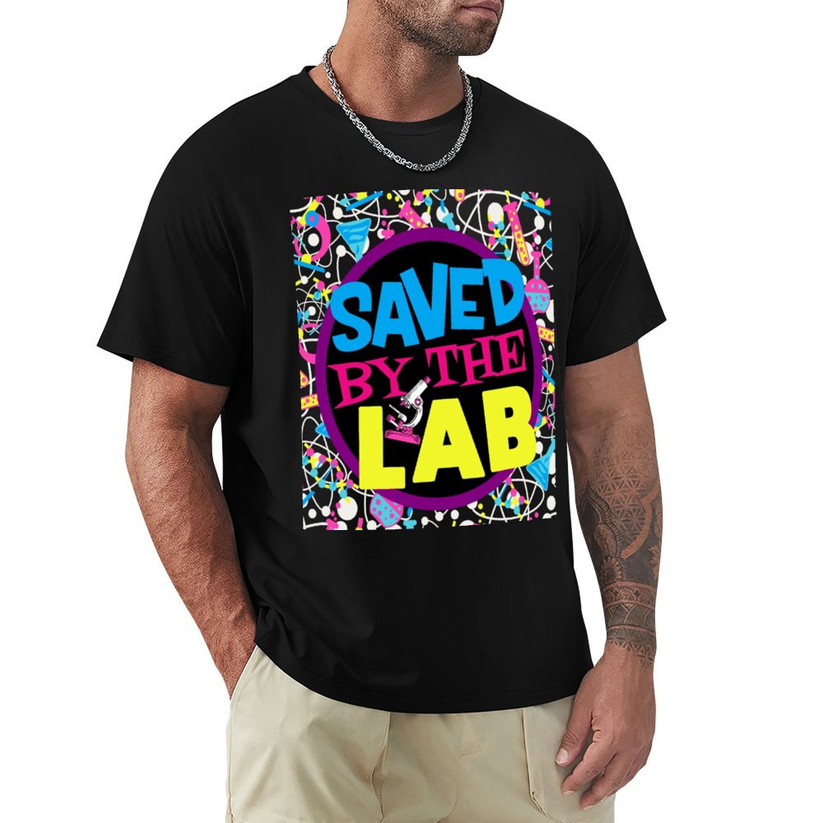 SAVED BY THE LAB~LAB WEEK 2023 - Medical Lab Scientist のレビューと価格
