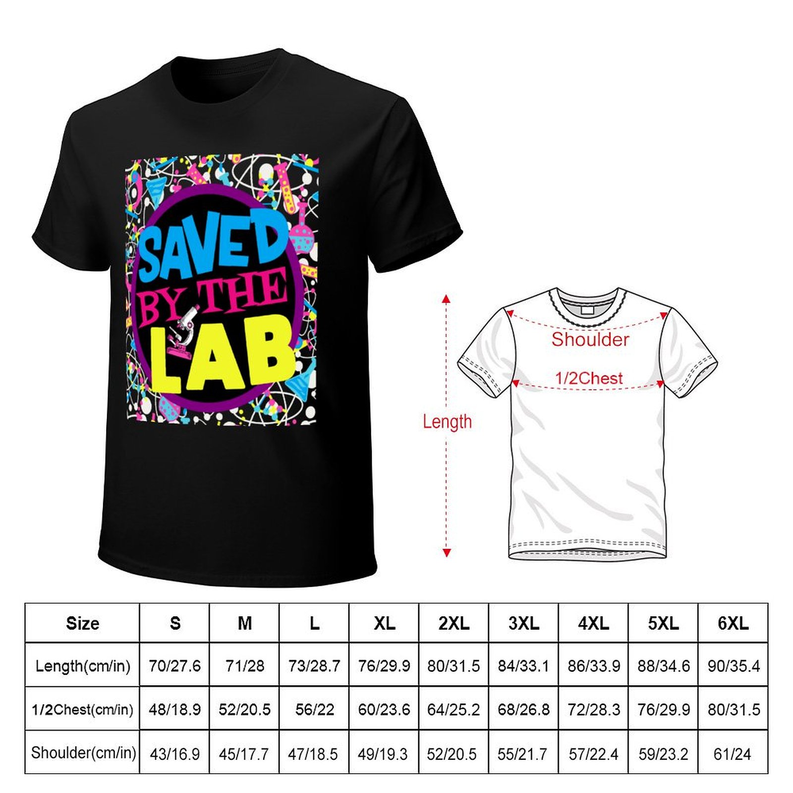 SAVED BY THE LAB~LAB WEEK 2023 - Medical Lab Scientist のレビューと価格