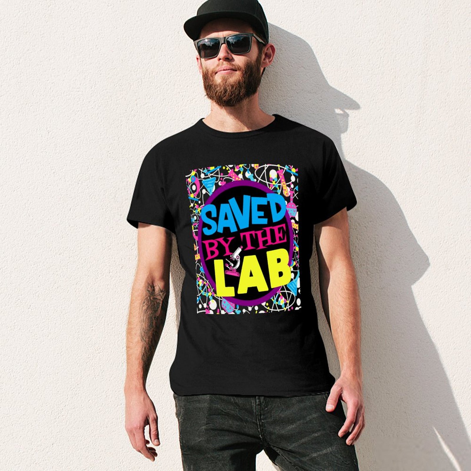 SAVED BY THE LAB~LAB WEEK 2023 - Medical Lab Scientist のレビューと価格