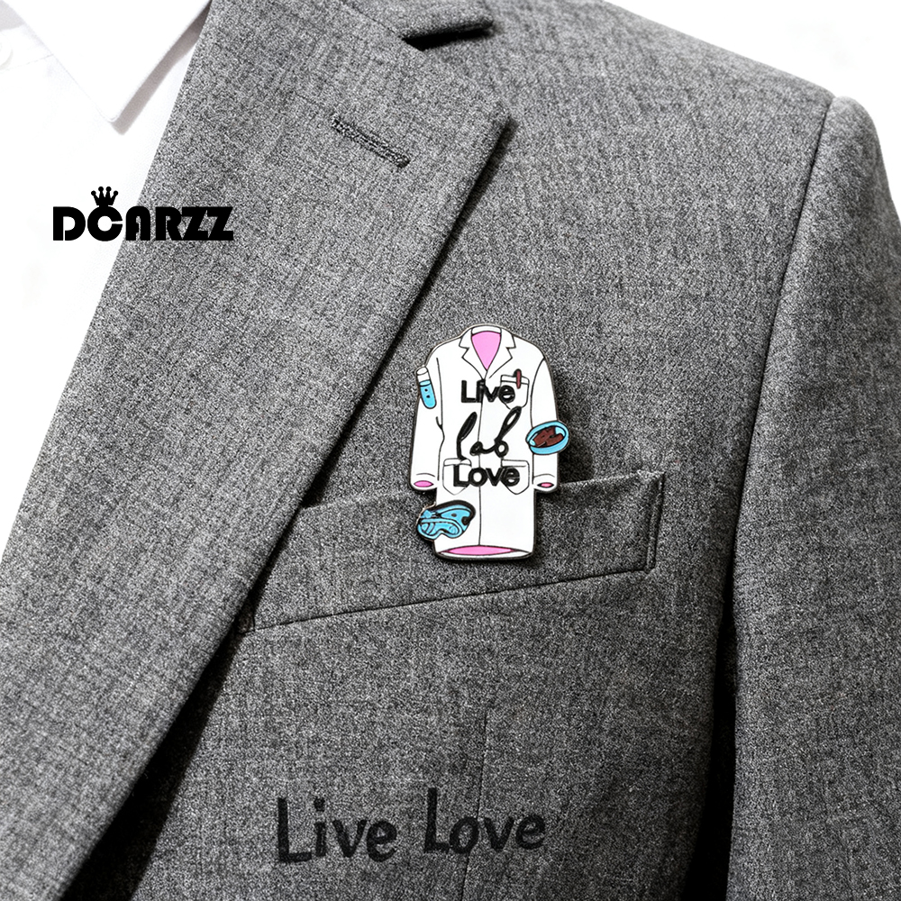 DCARZZ White Clothes Lab Eneme - Medical Lab Scientist のレビューと価格
