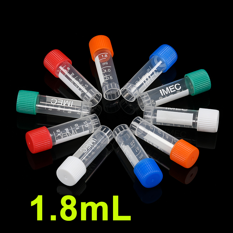 1.8ml PP IMEC Tube Cryo Tube C - Blood Collection Tube のレビューと価格