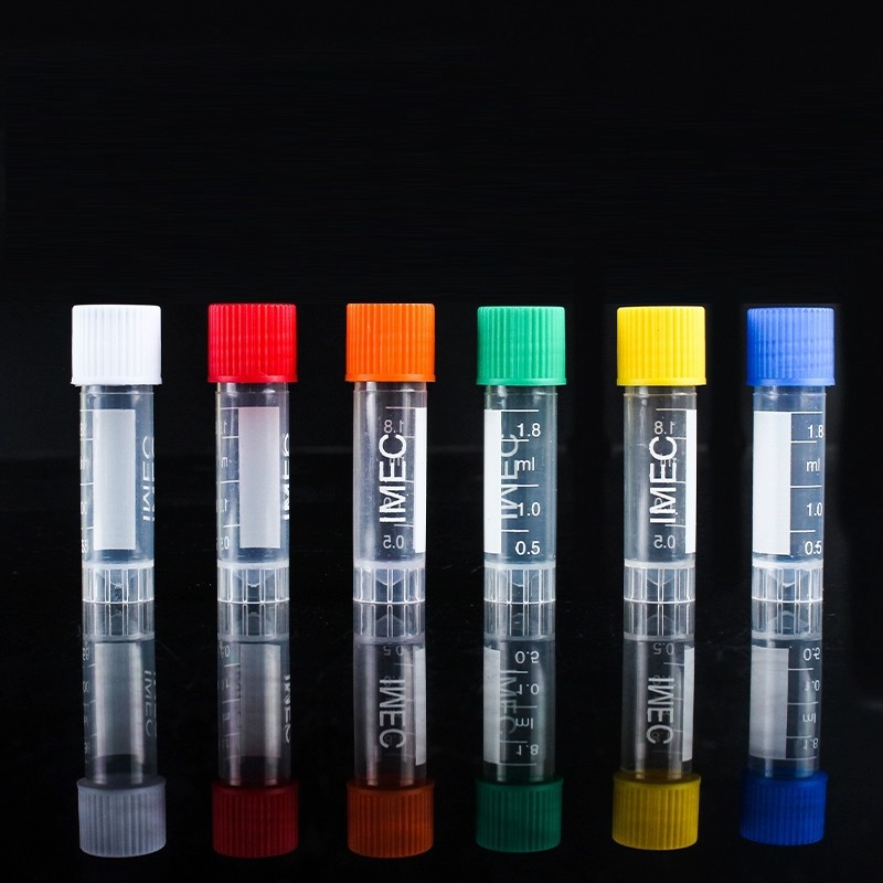 1.8ml PP IMEC Tube Cryo Tube C - Blood Collection Tube のレビューと価格