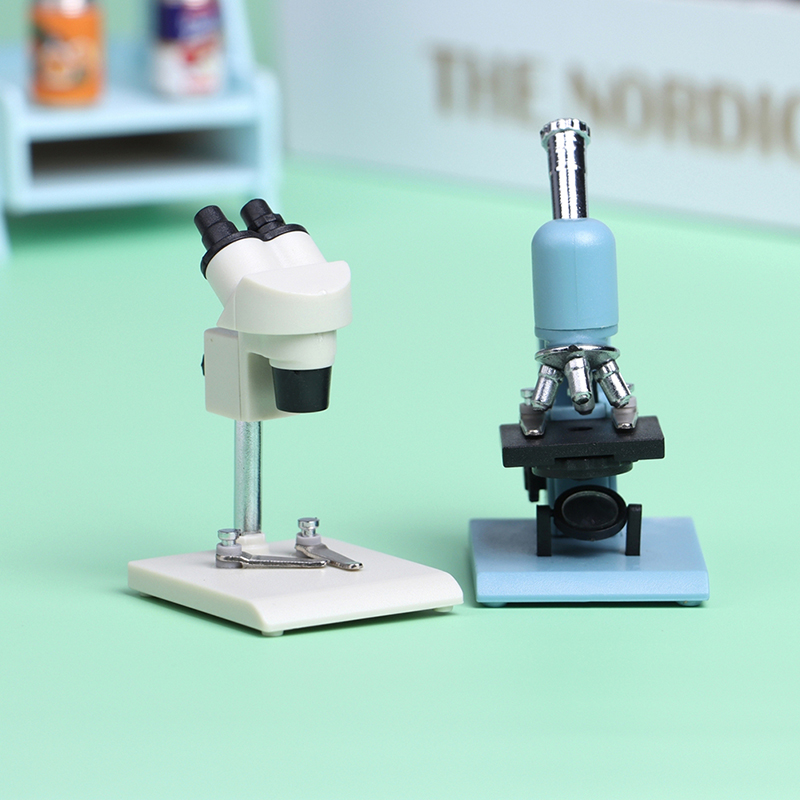 1Pc 1:12 Dollhouse Mini Micros - Medical Laboratory Technology のレビューと価格
