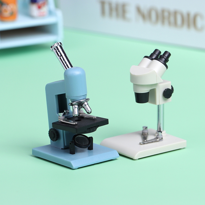 1Pc 1:12 Dollhouse Mini Micros - Medical Laboratory Technology のレビューと価格