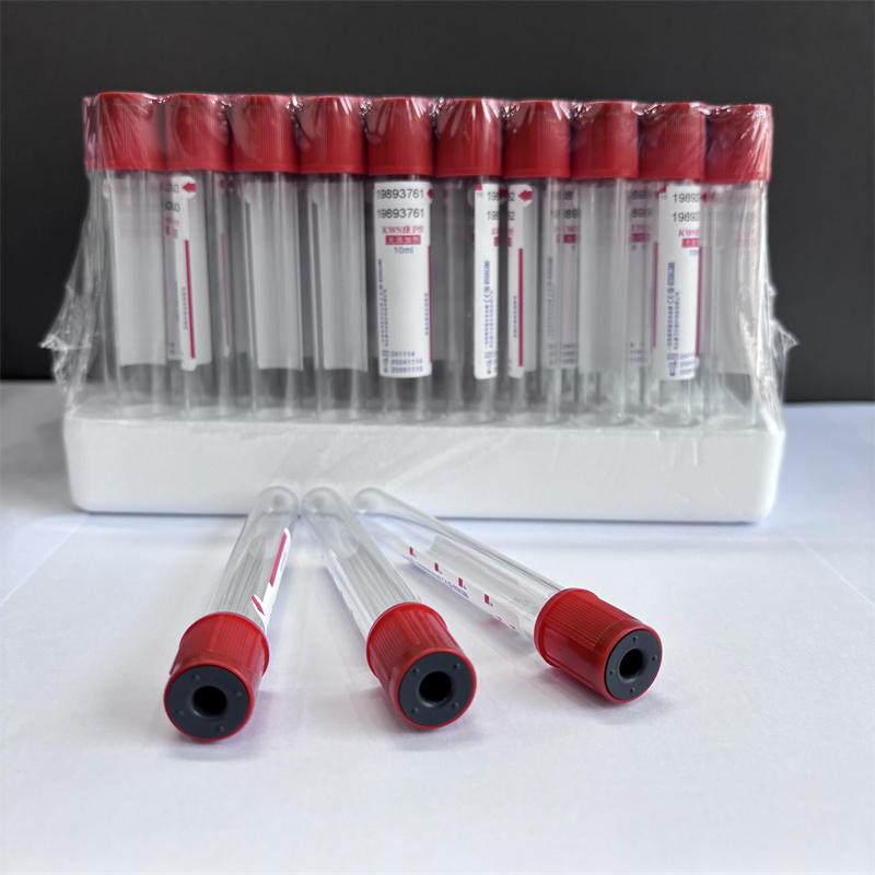 Disposable Vacuum Blood Collec - Blood Collection Tube のレビューと価格