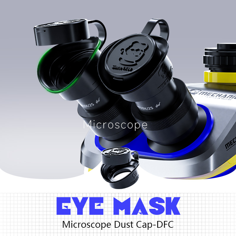 Mechanic DFC Microscope Dust C - Medical Laboratory Technology のレビューと価格