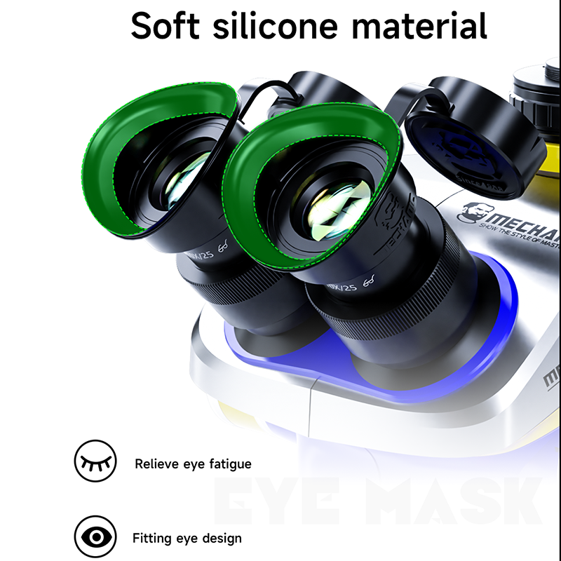 Mechanic DFC Microscope Dust C - Medical Laboratory Technology のレビューと価格