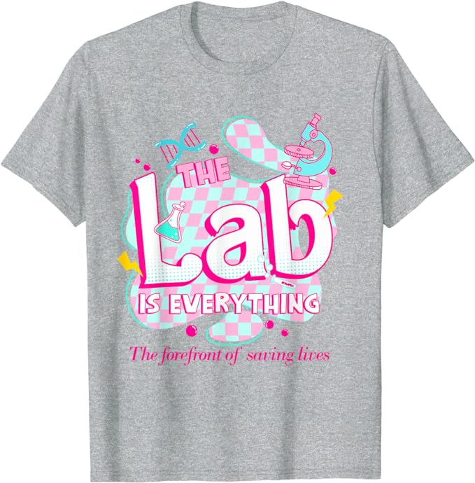 Retro Lab Week 2024 Medical La - Medical Lab Scientist のレビューと価格