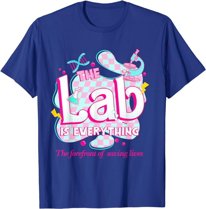 Retro Lab Week 2024 Medical La - Medical Lab Scientist のレビューと価格