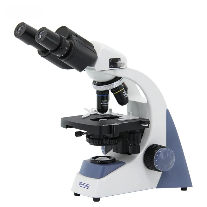 OPTO-EDU A12.1303-B 40x~1000x  - Medical Lab Microscope のレビューと価格