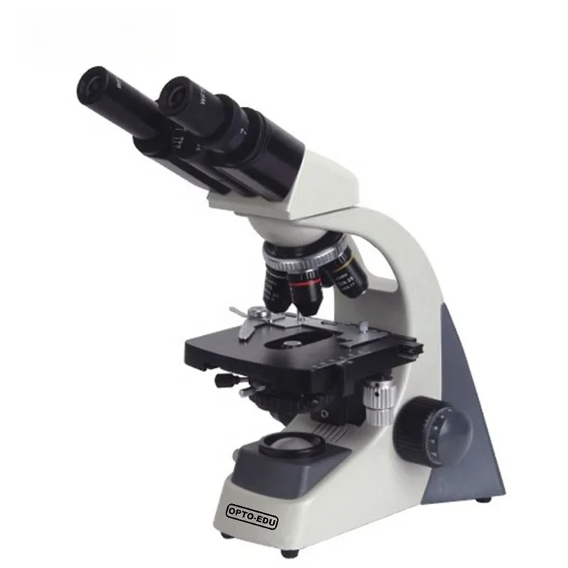 OPTO-EDU A12.1303-B 40x~1000x  - Medical Lab Microscope のレビューと価格