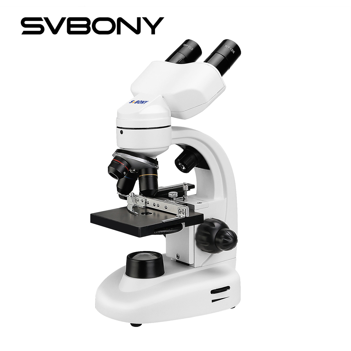 SVBONY SV605 Biological Micros - Medical Lab Microscope のレビューと価格