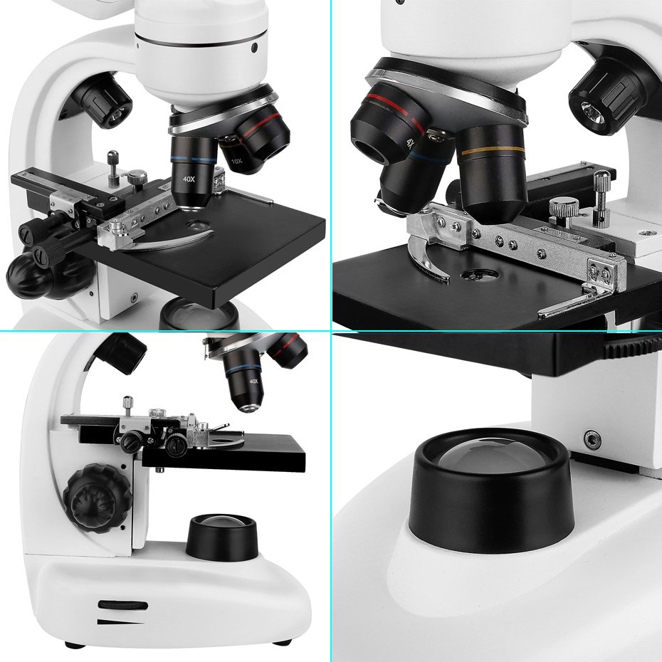 SVBONY SV605 Biological Micros - Medical Lab Microscope のレビューと価格