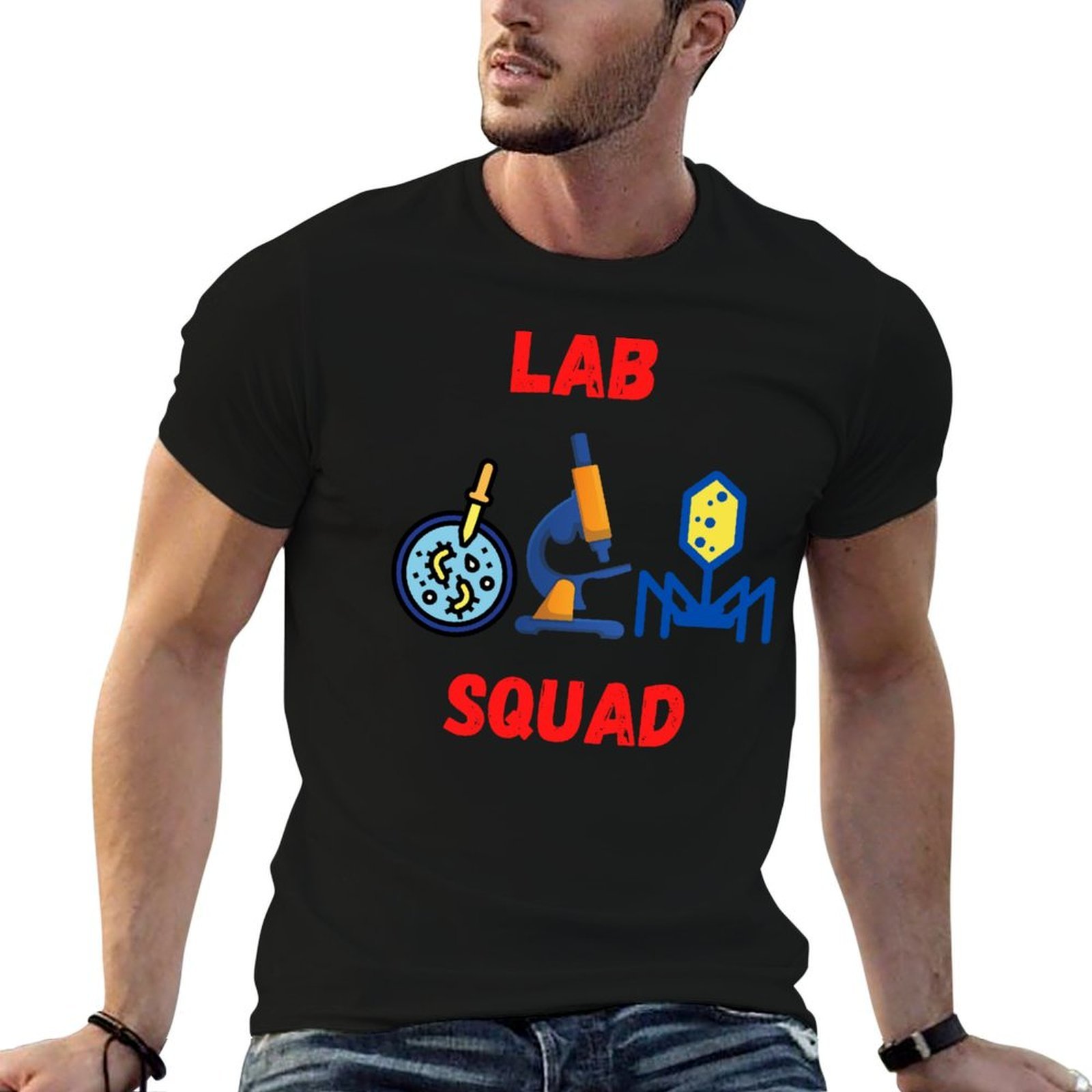 LAB SQUAD MEDICAL LABORATORY S - Medical Lab Graphics のレビューと価格