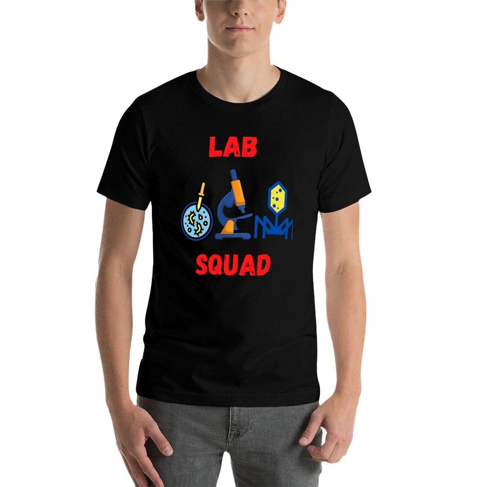 LAB SQUAD MEDICAL LABORATORY S - Medical Lab Graphics のレビューと価格