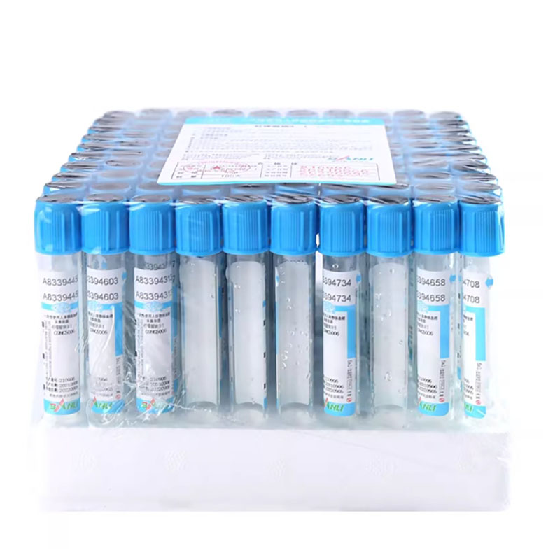 100pcs Lab Disposable Sodium C - Blood Collection Tube のレビューと価格