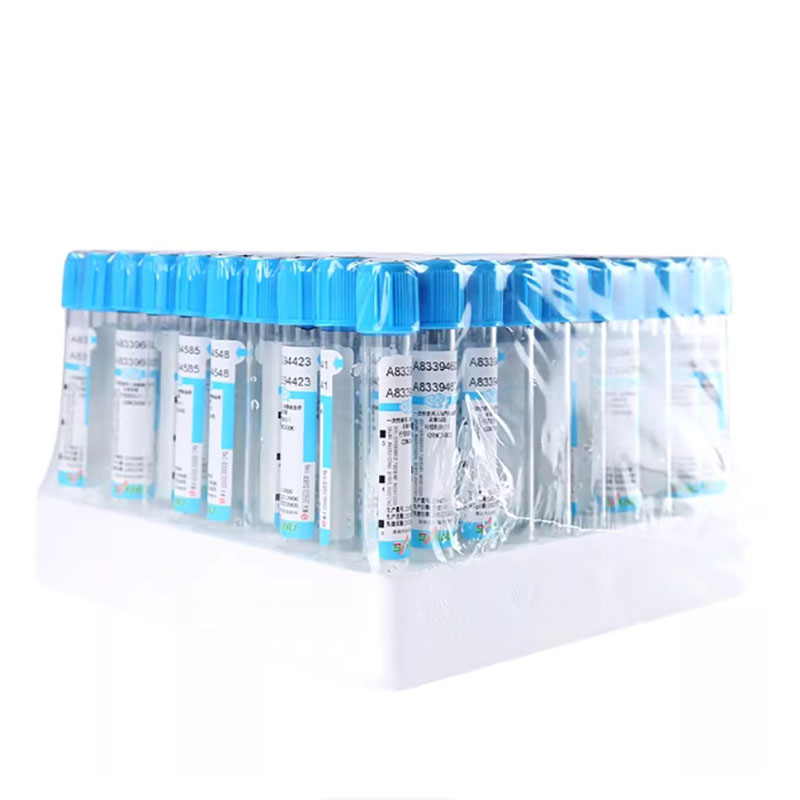 100pcs Lab Disposable Sodium C - Blood Collection Tube のレビューと価格