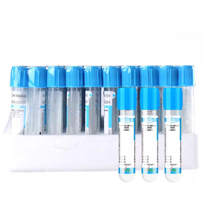 100pcs Lab Disposable Sodium C - Blood Collection Tube のレビューと価格
