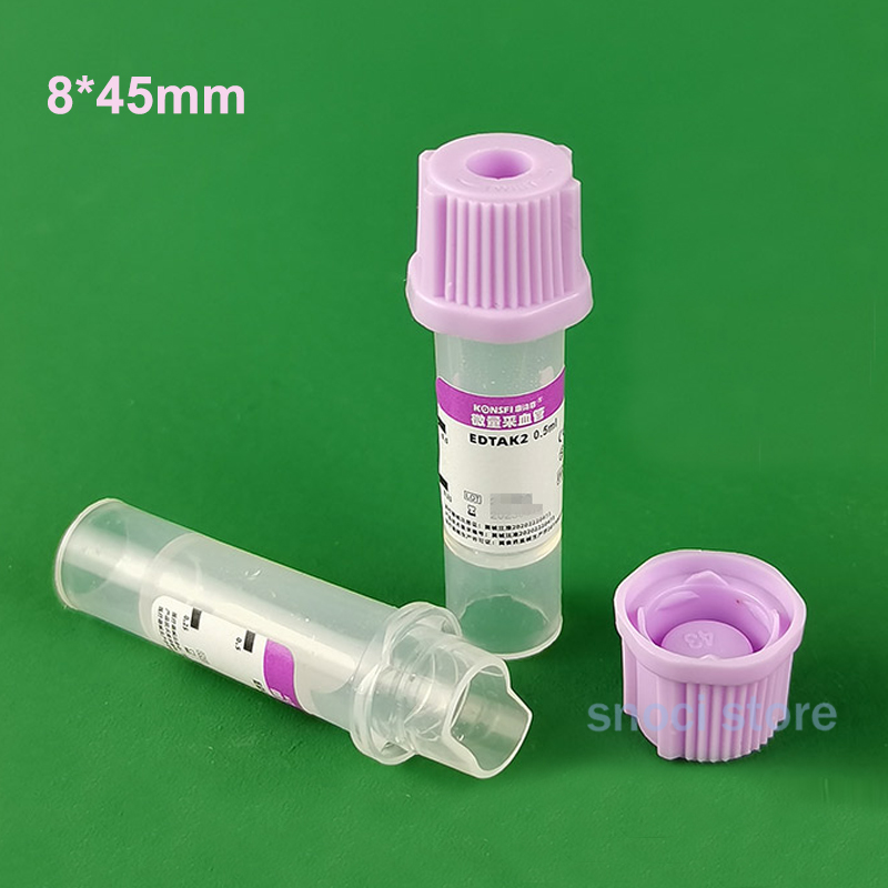 Sterile Micro Blood Collection - Blood Collection Tube のレビューと価格