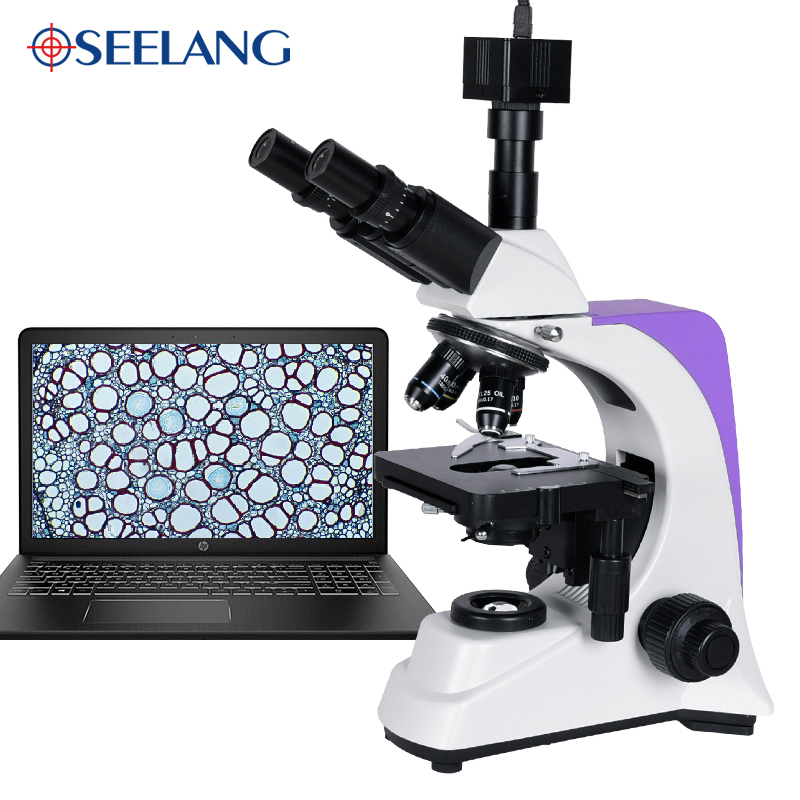 1000x 2500X Professional Biolo - Medical Lab Microscope のレビューと価格